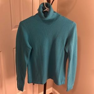 Ann Taylor 100% Cashmere Sweater